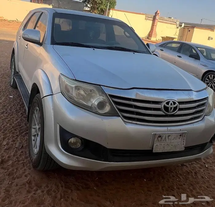 فورتشنر موديل 2013 للبيع 0