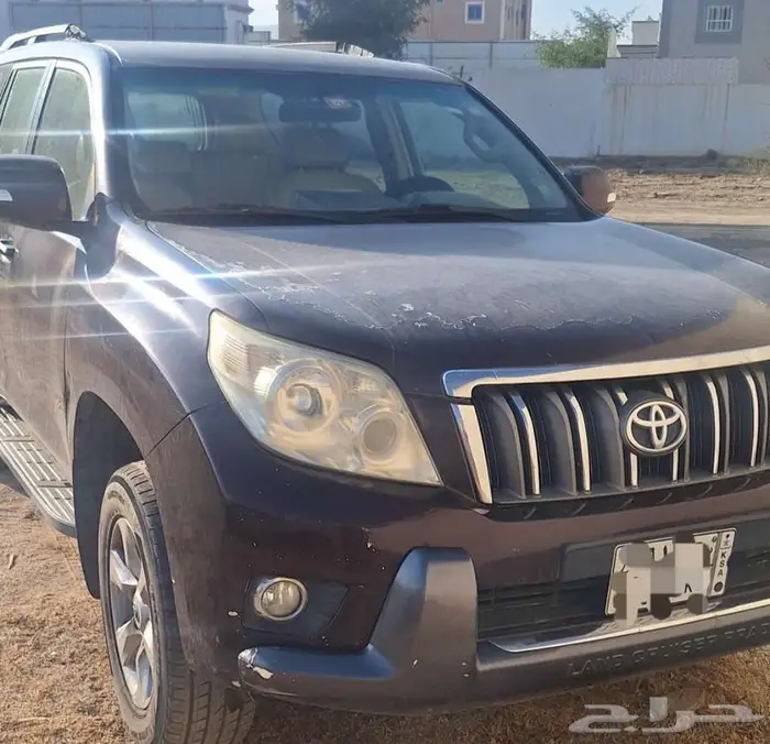 تيوتا برادو 4