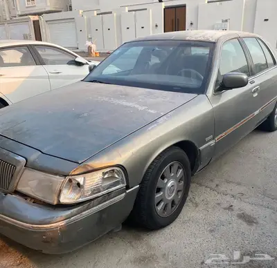 فورد جراند ماركيز 2003 index