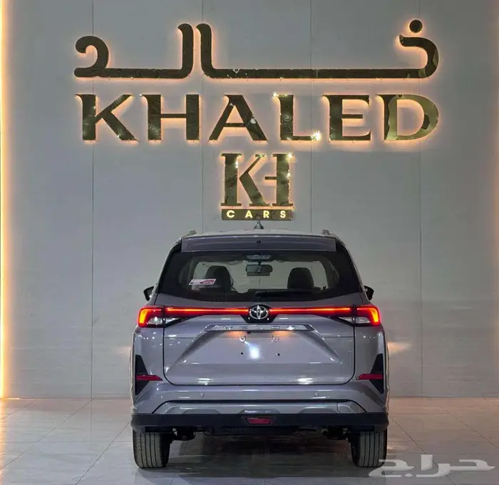 تويوتا فيلوز GLX 2025 ( تقسيط جميع البنوك ) 4