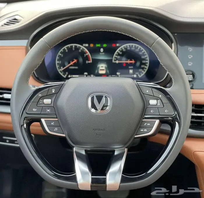 شانجان cs95 2026 - سعودي جديد 17