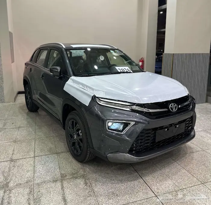 اوربان كروزر جي ال اكس بانوراما URBAN CRUISER GLX 2026 2