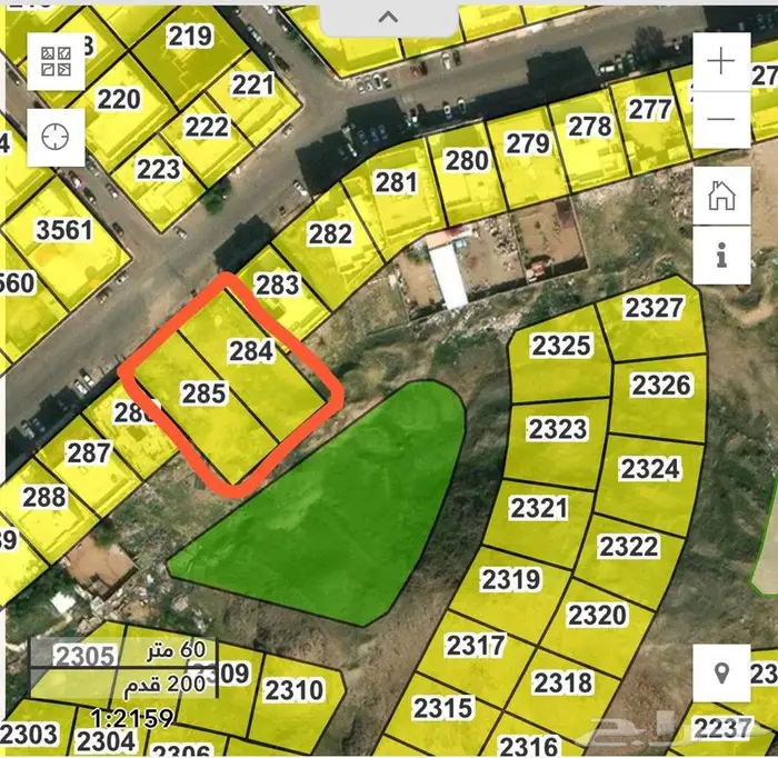أرض للبيع فرصة للسكن والاستثمار في النوارية بمكة المكرمة 2
