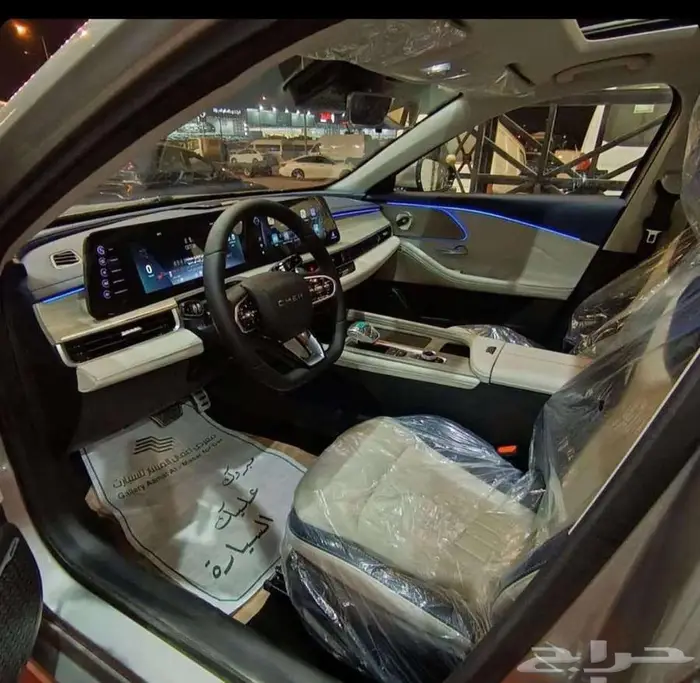 شيري اريزو8 كمفورت موديل 2025 خصم الكاش او الاقساط 4