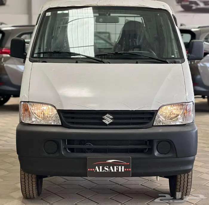 سوزوكي ايكو فان بضاعه 2026 (( الاقل سعرا )) 0