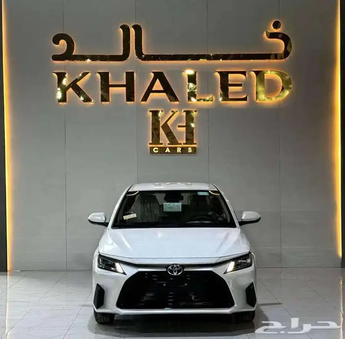 تويوتا يارس Y 2026 كاش واقساط 0