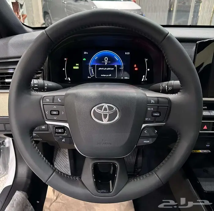 كامري اي بلس هايبرد فتحة سقف CAMRY E PLUS HYBRID 2025 5