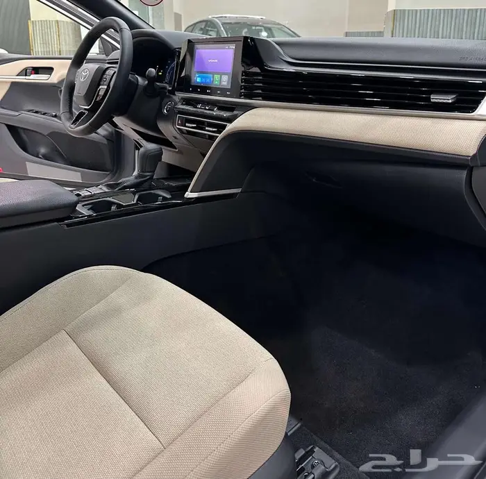كامري اي بلس هايبرد فتحة سقف CAMRY E PLUS HYBRID 2025 8