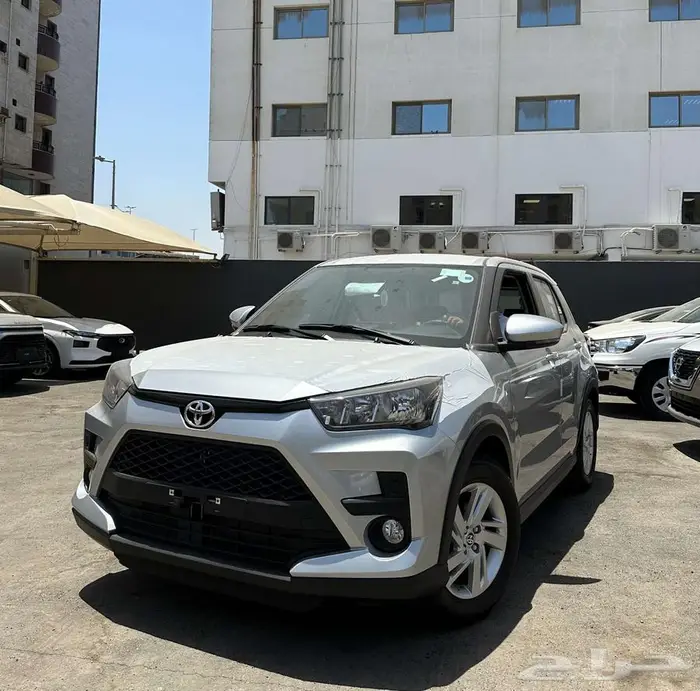 رايز اكس ال اي ستاندر RAIZE XLE 1.2 2026 0