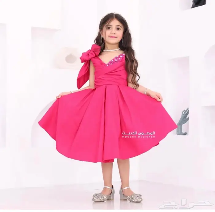 فستان الأم وبنتها 0