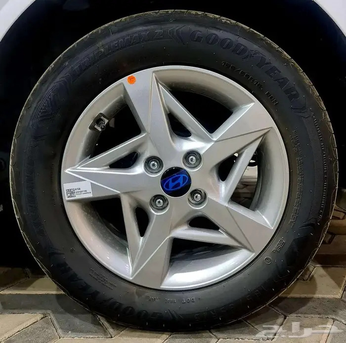 هيونداي اكسنت فليت محرك 1.5 موديل 2026 14