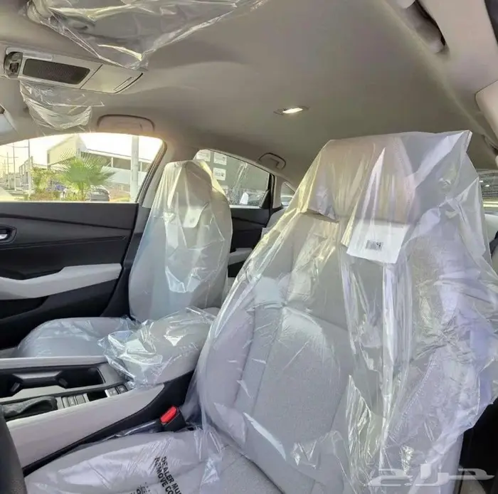 هوندا اكورد 2025 ستاندر 5