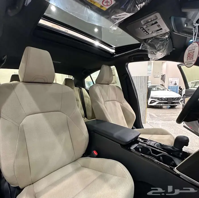 كامري اي بلس هايبرد فتحة سقف CAMRY E PLUS HYBRID 2025 9