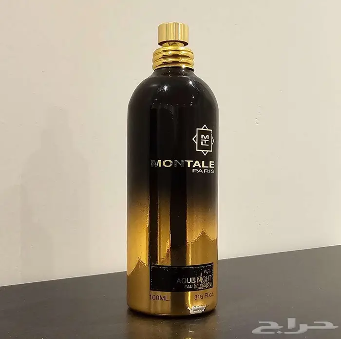 للتبادل عطر مونتال عود نايت 0