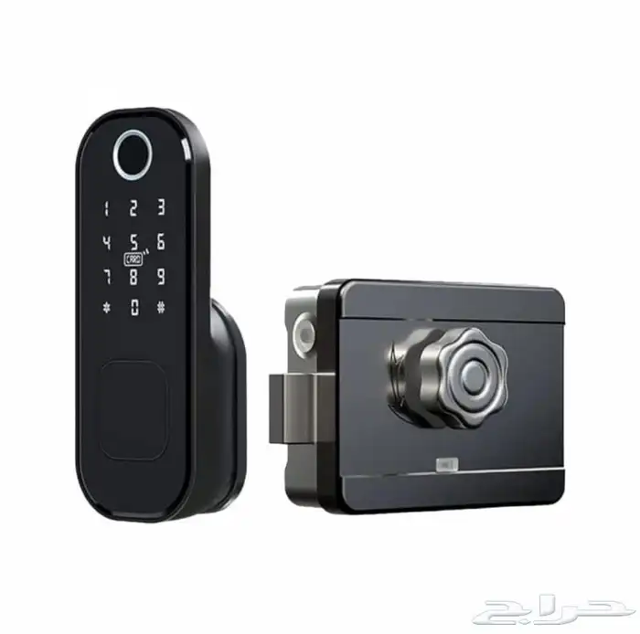 جهاز قفل باب زكى 5