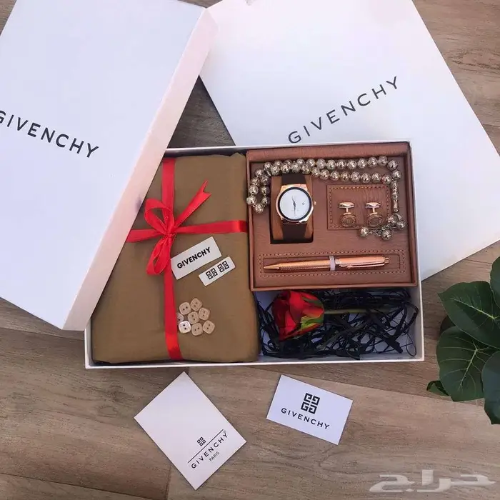 قماش شتوي ماركة جيفنشي 3