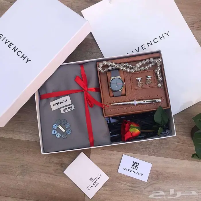 قماش شتوي ماركة جيفنشي 2