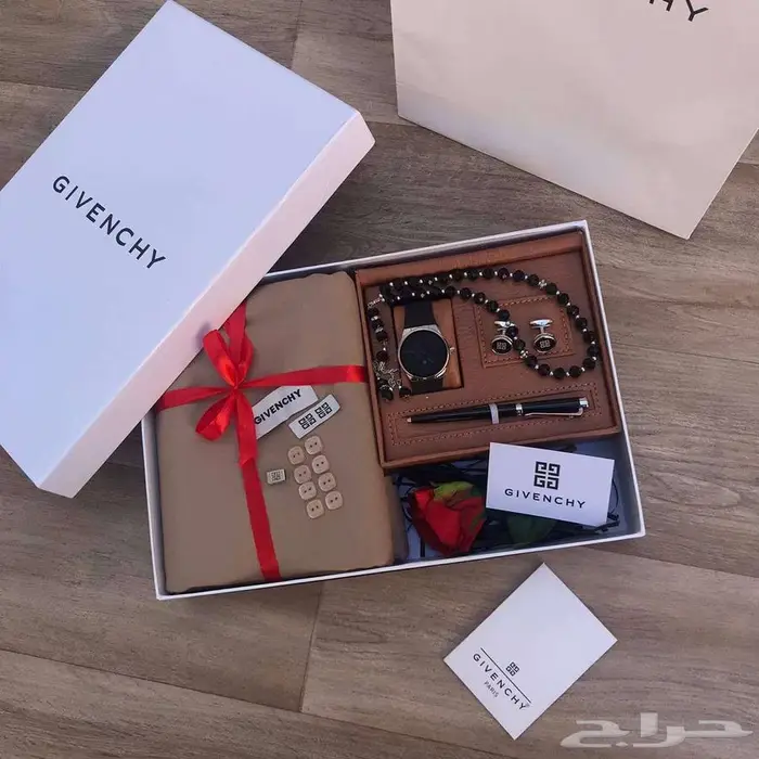 قماش شتوي ماركة جيفنشي 1