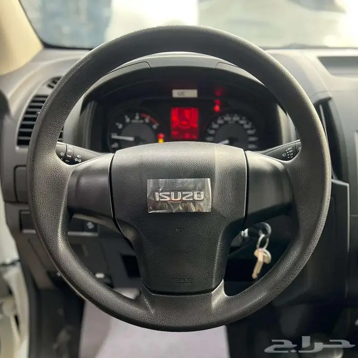 ايسوزو غمارة دبل زجاج كهرباء 2024 6