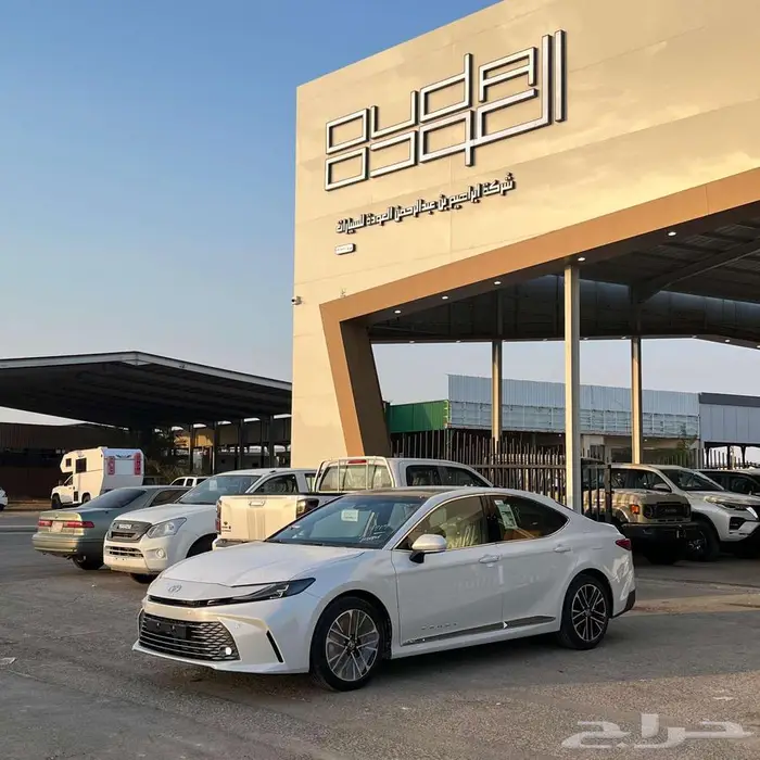 تويوتا كامري 2025 - جميع الفئات - عرض بنك الرياض 0