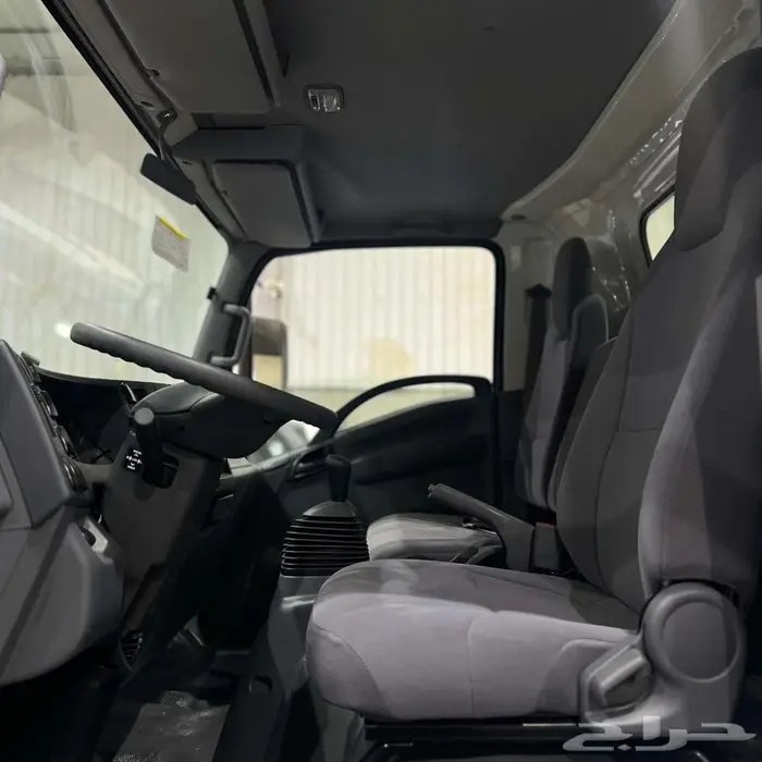 ايسوزو دينا 5 طن موديل 2025 6