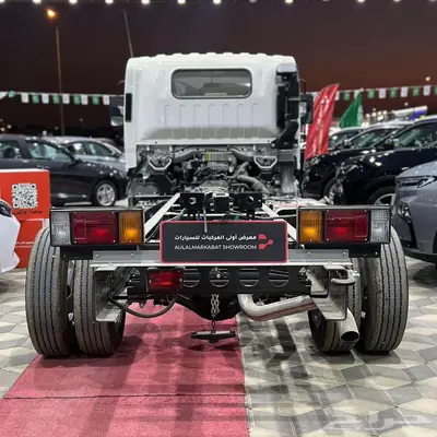 ايسوزو دينا 5 طن موديل 2025 index