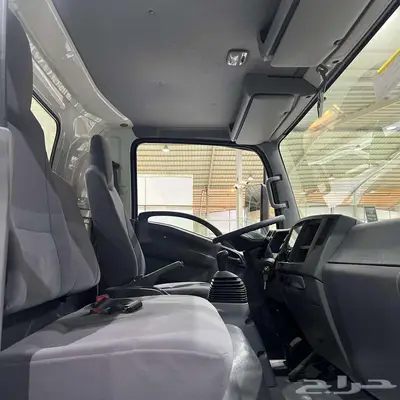 ايسوزو دينا 5 طن موديل 2025 index