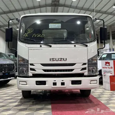 ايسوزو دينا 5 طن موديل 2025 index