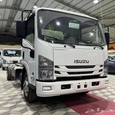 ايسوزو دينا 5 طن موديل 2025 index