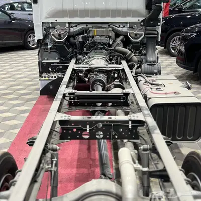 ايسوزو دينا 5 طن موديل 2025 index