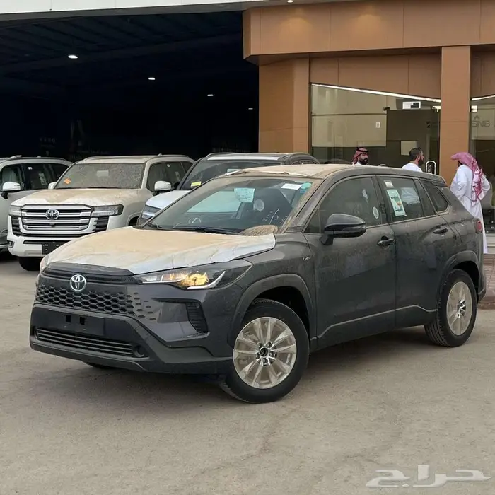 تويوتا كرولا كروس 2025 سعودي 6