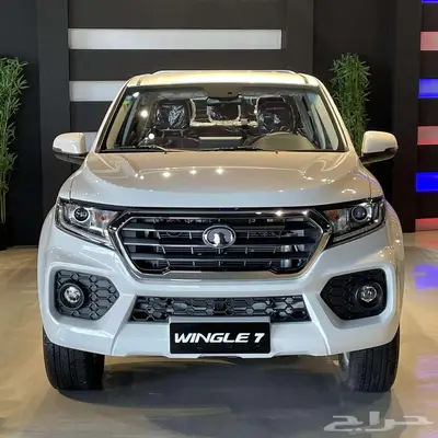 وينجل7 ديزل دبل قير عادي موديل 2025 بعرض حصري index