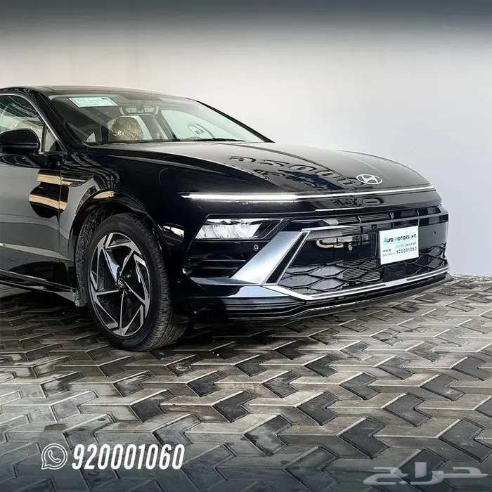 هيونداى سوناتا كمفورت 26 عازل حرارى مجانى كاش وأقساط 2