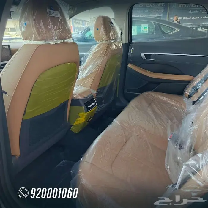 هيونداى سوناتا كمفورت 26 عازل حرارى مجانى كاش وأقساط 7