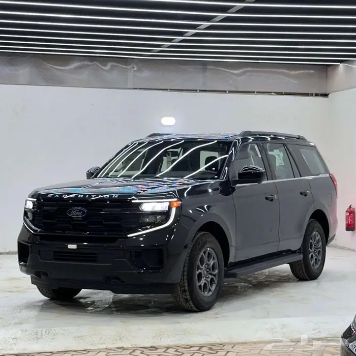 فورد اكشبدشن اكتيف 2025 10