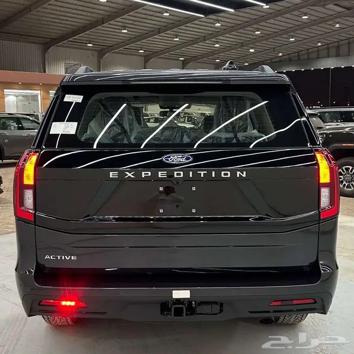 فورد اكشبدشن اكتيف 2025 6