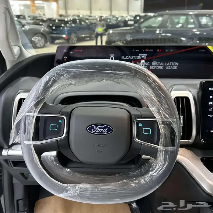 فورد اكشبدشن اكتيف 2025 7