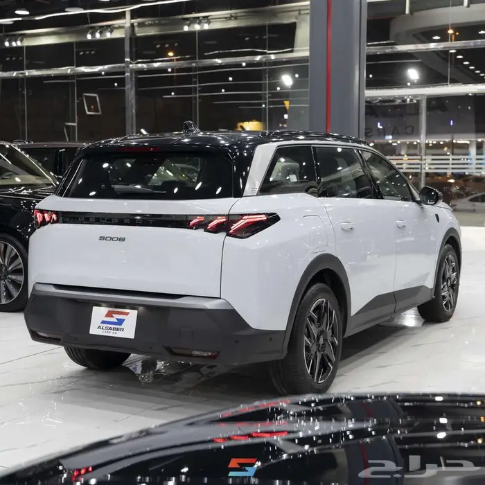 بيحو 5008 جي تي موديل 2026 3