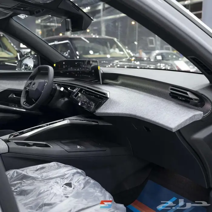 بيحو 5008 جي تي موديل 2026 18