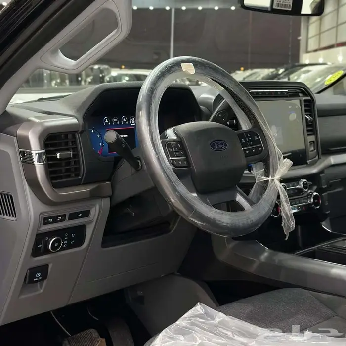 فورد F150 XLT غمارتين 2024 8
