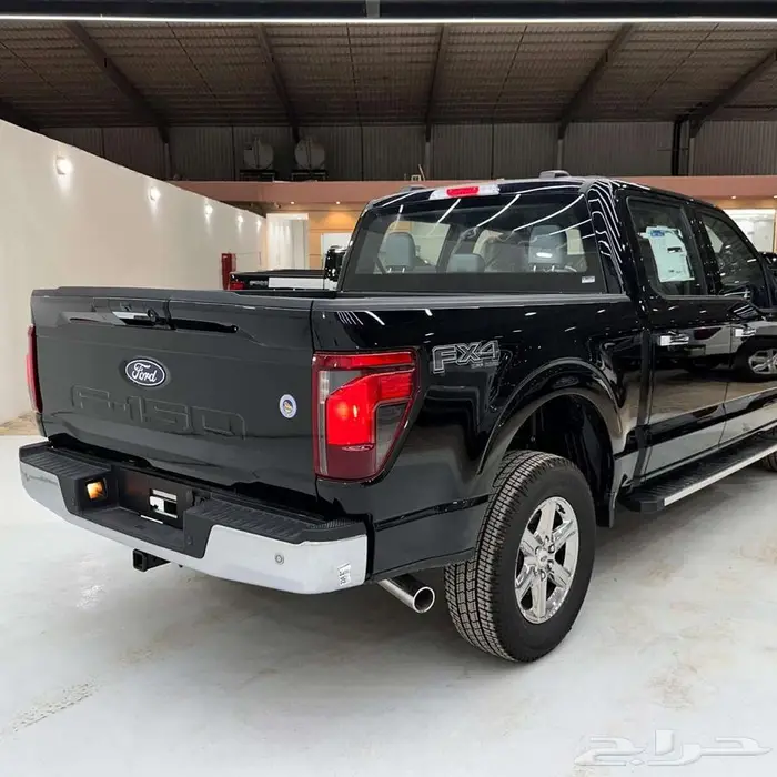 فورد F150 XLT غمارتين 2024 7