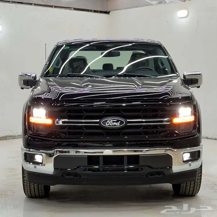 فورد F150 XLT غمارتين 2024 5