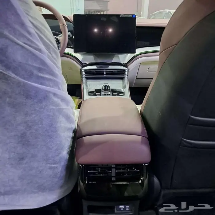 بي واي دي سيل BYD SEL 7 هجين موديل 2026 1