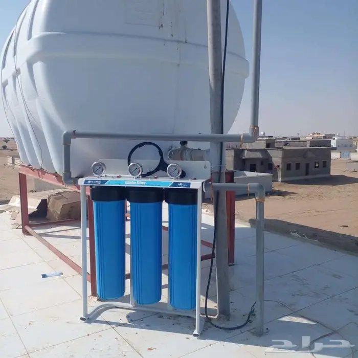 فلتر الخزان 0