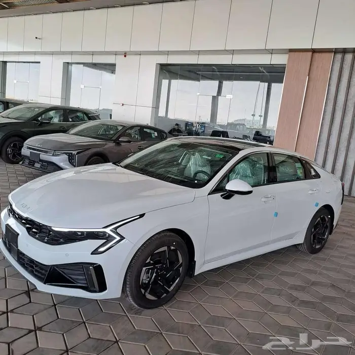 كيا K5 2026 نص فل وكيل الاهلية 5