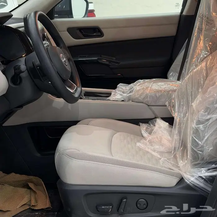 نيسان باثفندر ستاندر دبل 2024 3