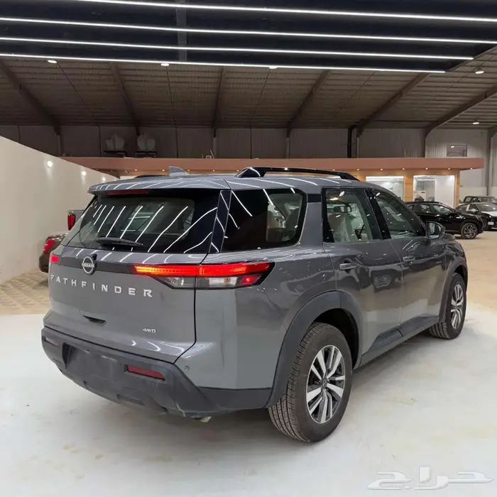 نيسان باثفندر ستاندر دبل 2024 9