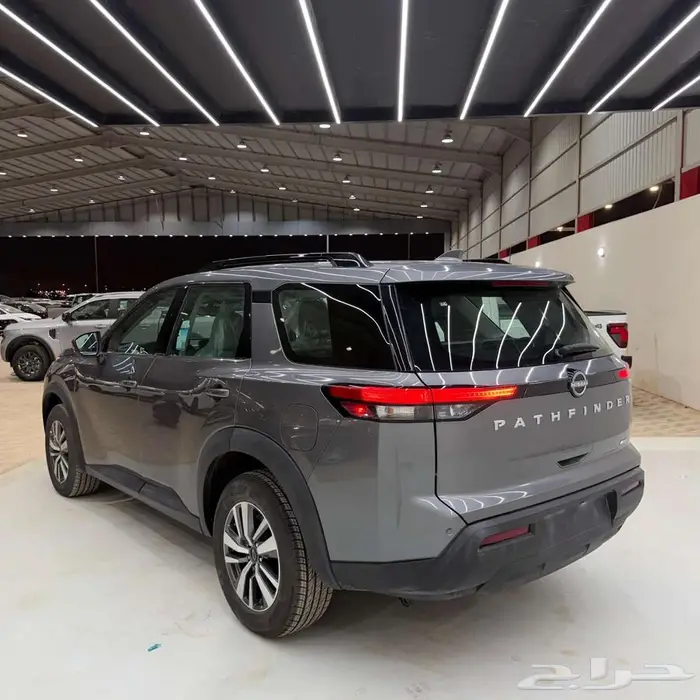 نيسان باثفندر ستاندر دبل 2024 8