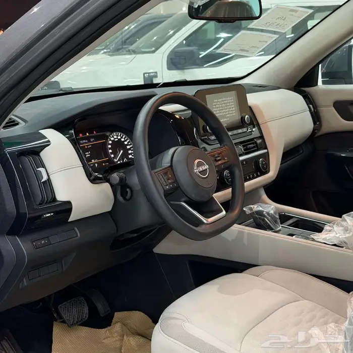 نيسان باثفندر ستاندر دبل 2024 4