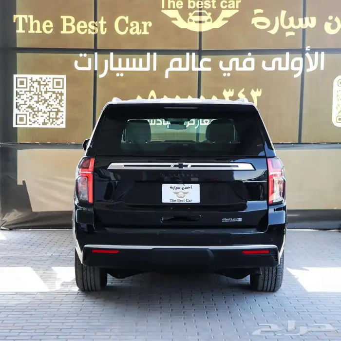 شفورلية تاهو LS موديل 2023 5